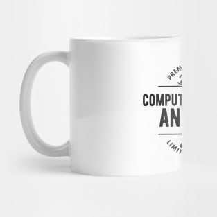 Computer Systems Analyst Mug